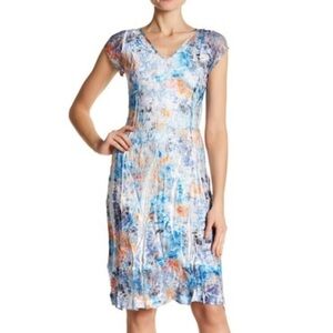 Komarov sultry dress